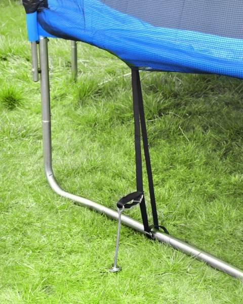 Malatec Kotviaca sada k trampolíne 2236 4 ks
