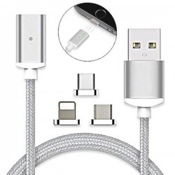 GFT 7355 USB kábel s vymeniteľnými koncovkami