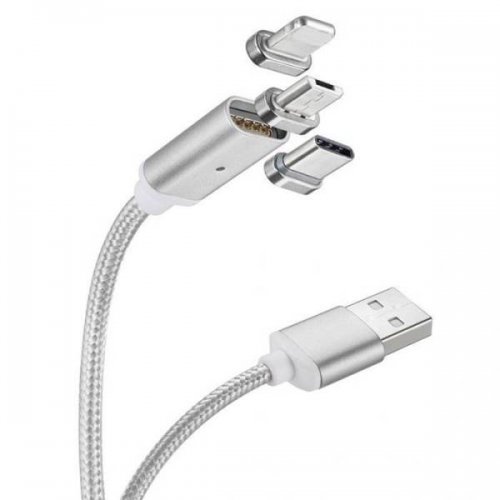 GFT 7355 USB kábel s vymeniteľnými koncovkami