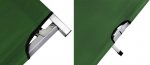 Malatec 2593 Polní lůžko zelené 210 cm XL