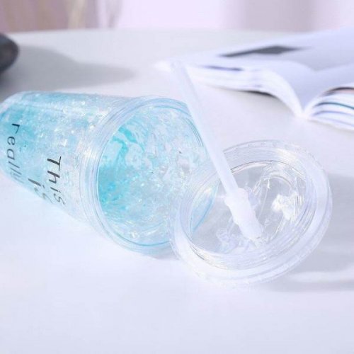 GFT Chladiace kelímok 450 ml modrý