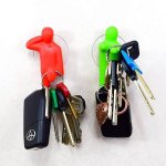 GFT Háčik panáčik - oranžový