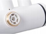 Verk 15719 Batéria s elektrickým ohrevom vody a sprchou
