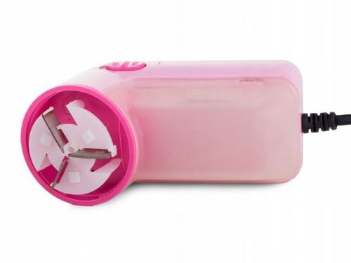 Verk 01043 Odstraňovač žmolkov sieťový SONAX PRE ružová