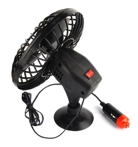 APT AG147C Ventilátor do auta 12 V