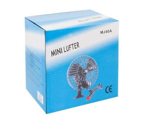 APT AG147C Ventilátor do auta 12 V