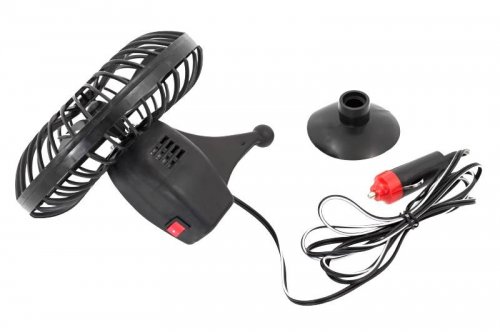 APT AG147C Ventilátor do auta 12 V