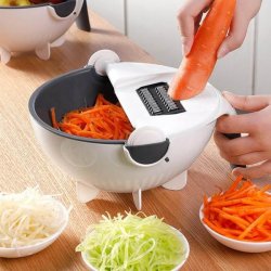 GFT Kráječ zeleniny s cedníkem