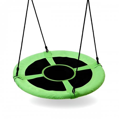 Malatec 10069 Houpací kruh 120 cm zelený