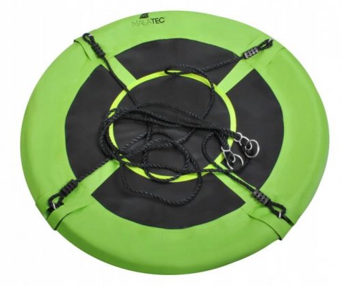Malatec 10069 Hojdacie kruh 120 cm zelený