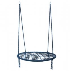 KIK Hojdacie kruh 60 cm modrá