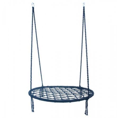 KIK Houpací kruh 60 cm modrá