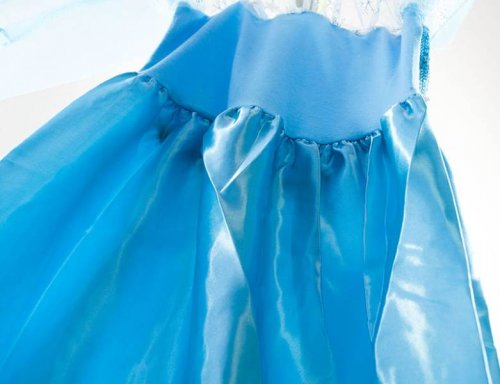 KIK Elsa šaty kostým Frozen Ledové království 110 cm