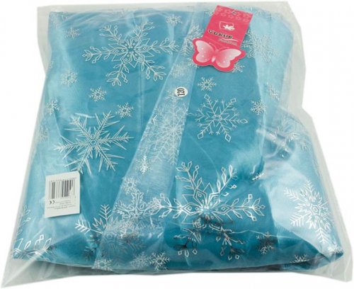 KIK Elsa šaty kostým Frozen Ledové království 110 cm