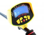 APT Profesionálny detektor kovov MD-3010II LCD displej 8,2