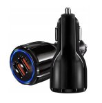 APT PLS34D Autonabíjačka 2x USB 3.1A 12/24