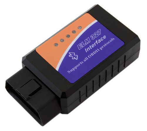 APT KB3D Autodiagnostika ELM 327 OBD II XLINE - Bluetooth