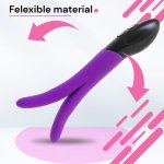 Sensual Vibrátor Coloris G-vibe 23 cm
