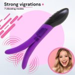 Sensual Vibrátor Coloris G-vibe 23 cm
