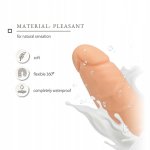 Sensual Realistic Dildo 18 cm