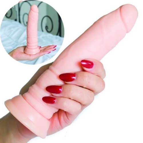 Sensual Realistic Dildo 18 cm