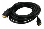 ISO HDMI-DVI 5m
