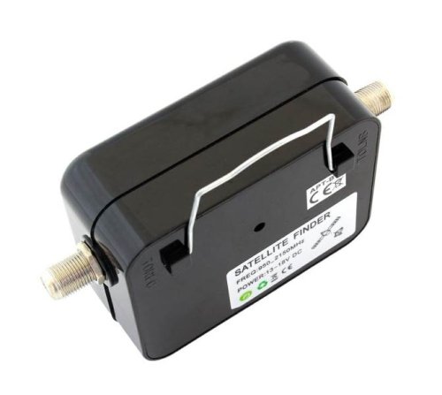 APT SATELLITE FINDER Satelitní indikátor signálu