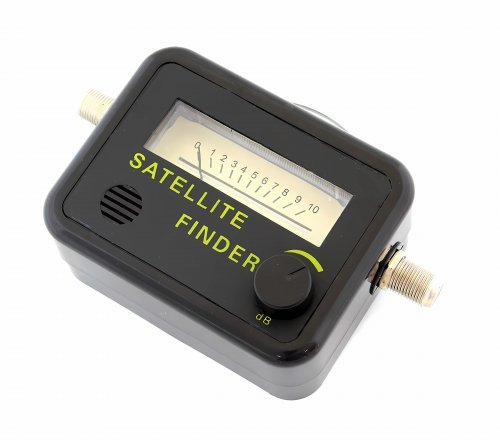 APT SATELLITE FINDER Satelitní indikátor signálu 