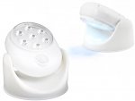 ISO 1319 LED osvětlení Cordless Light 360°