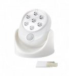 ISO 1319 LED osvětlení Cordless Light 360°