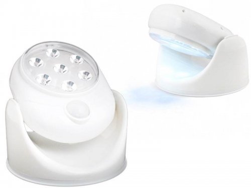 ISO 1319 LED osvětlení Cordless Light 360°