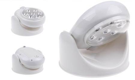 ISO 1319 LED osvětlení Cordless Light 360°