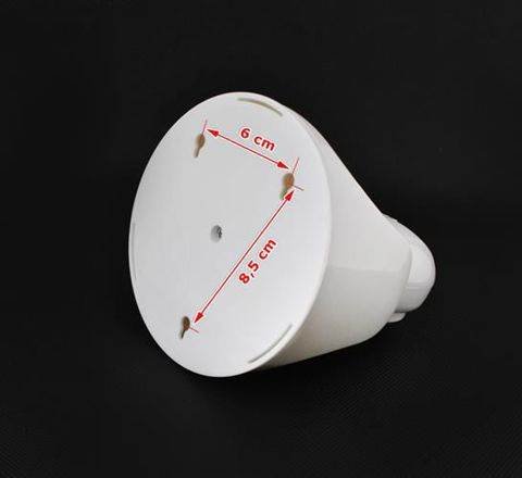 ISO 1319 LED osvětlení Cordless Light 360°