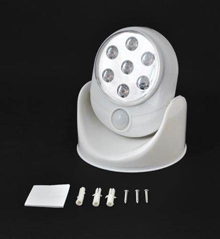 ISO 1319 LED osvětlení Cordless Light 360°