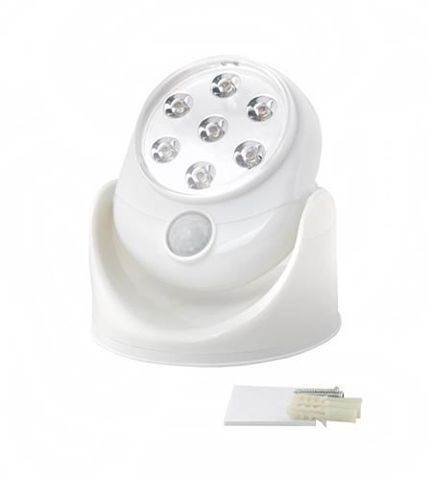 ISO 1319 LED osvětlení Cordless Light 360°
