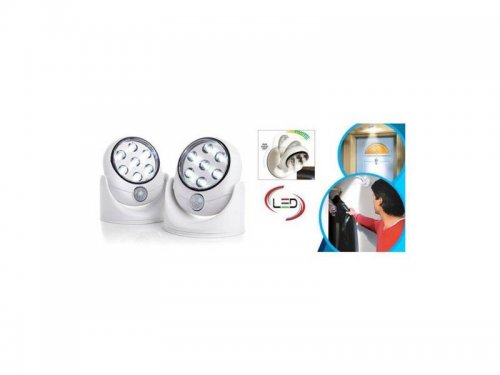 ISO 1319 LED osvětlení Cordless Light 360°