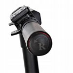 KRUZZEL 10334 Elektrická koloběžka Thunder 250W 24V 5,2Ah, 30 km/h černá