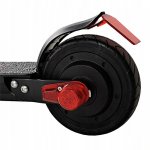 KRUZZEL 10334 Elektrická koloběžka Thunder 250W 24V 5,2Ah, 30 km/h černá
