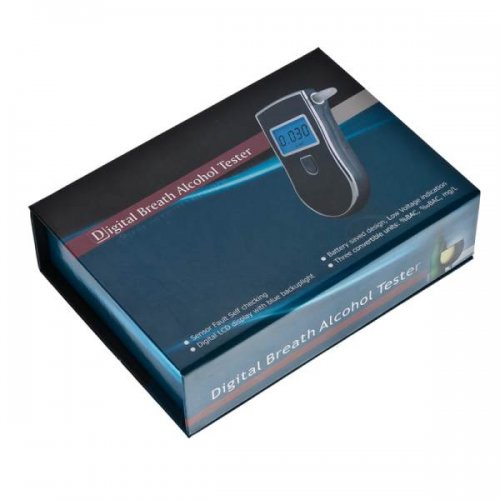 GT K213J Alkohol tester