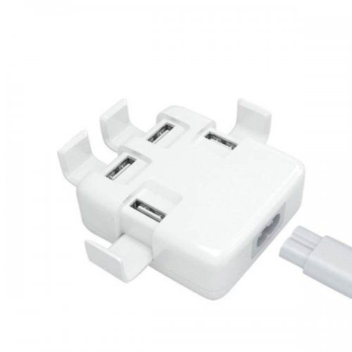 GT K242A2 Nabíječka 4 USB porty