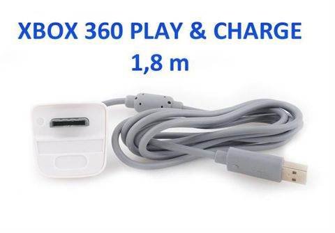 ISO Play&CHarge XBOX 360