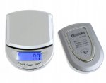 Verk 17009 Digitální kapesní váha A04 500g / 0,1g