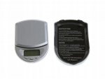 Verk 17009 Digitální kapesní váha A04 500g / 0,1g