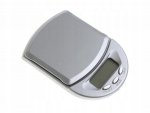 Verk 17009 Digitální kapesní váha A04 500g / 0,1g