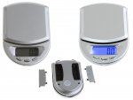 Verk 17009 Digitální kapesní váha A04 500g / 0,1g