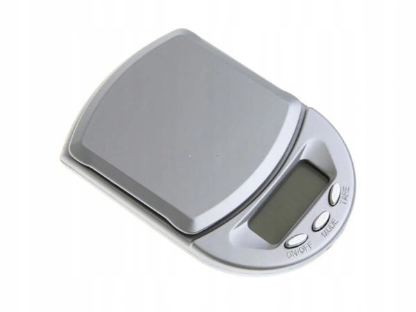 Verk 17009 Digitální kapesní váha A04 500g / 0,1g