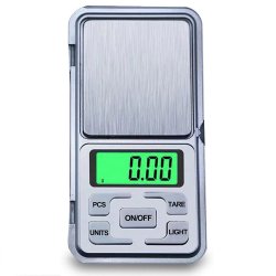 Verk 17013 Digitálna vrecková váha 200g / 0,01g