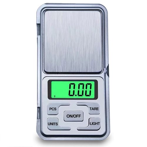 Verk 17013 Digitálna vrecková váha 200g / 0,01g