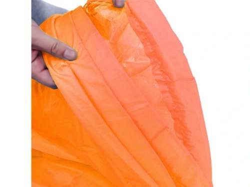 Verk LAZY BAG oranžový