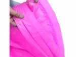 Verk LAZY BAG ružový